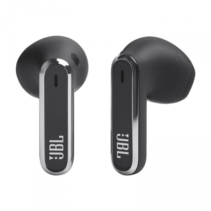 Навушники TWS JBL Live Flex Чорний