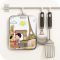 Ваги Tefal кухонні Optiss Decor, 5кг, AAAx2 в комплекті, скло, різнокольоровий