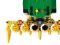 Конструктор LEGO Technic Кормоуборочный комбайн John Deere 9700