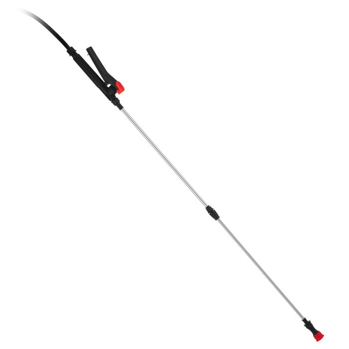 Обприскувач акумуляторний 2E AquaSpray 18LR 18л 12В 1х8А·год 4.5бар 2.9л/хв вольтметр 5кг
