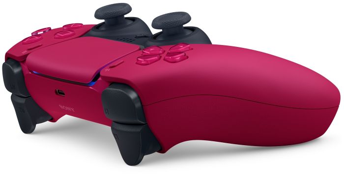 Геймпад PlayStation 5 Dualsense BT, Cosmic Red