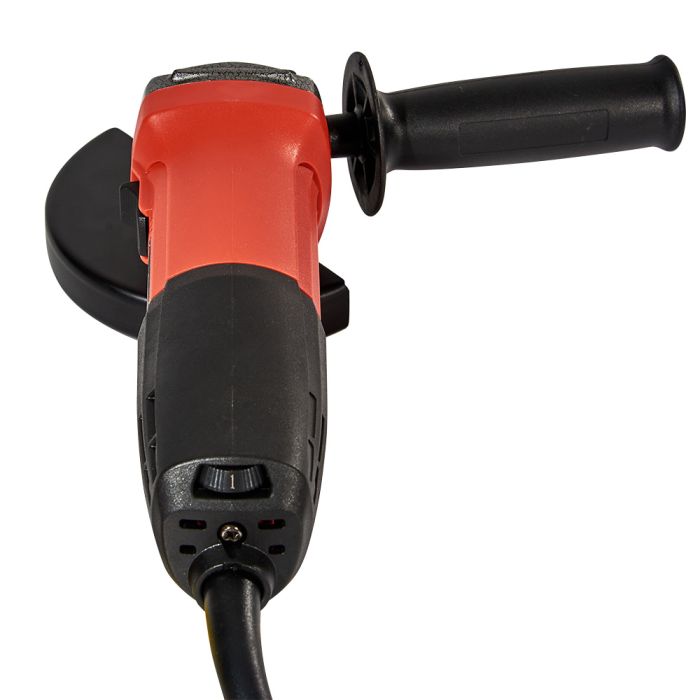 Шліфмашина кутова Vitals Master Ls1272HLv 125мм 720Вт 4500-10500об/хв 1.98кг