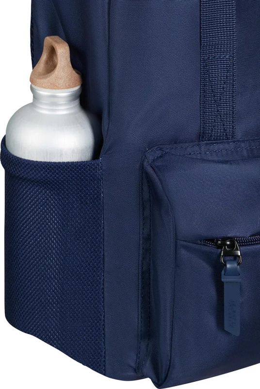 Рюкзак жіночий для ноутбука 15.6", American Tourister, Urban Groove tote backpack UG25, поліестер, 20.5л, темно-синій