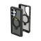 Чохол UAG для Samsung Galaxy S26 Ultra, Plasma XTE 360 with Magnet, Black/Pop Heritage Yellow