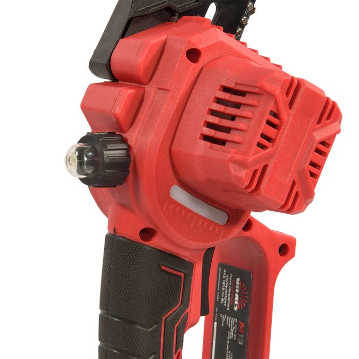 Пила ланцюгова акумуляторна Vitals AKZ 1815-1n BL Kit