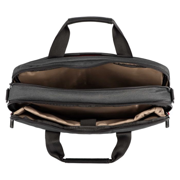 Сумка для ноутбука Wenger, MX Eco Brief 16", сірий