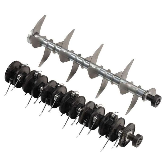 Аератор-скарифікатор Einhell GE-SA 1435/1 1400Вт 35см ножі 16шт 10.18кг