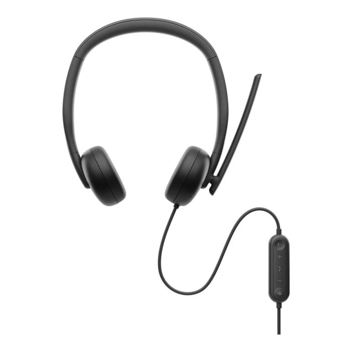 Наушники Dell Wired Headset WH3024
