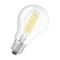 Лампа OSRAM LED E27 5.5Вт 2700K 806Лм P60 філаментна