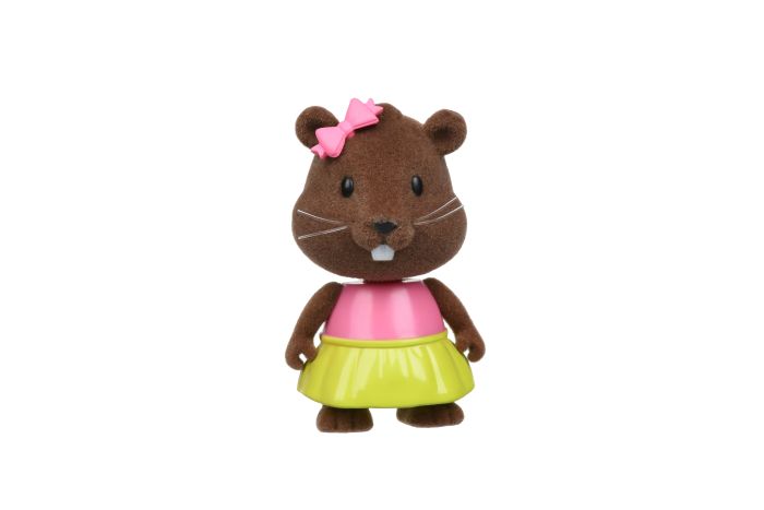 Игрушка Li'l Woodzeez Bobblehead Сюрприз S4 в ас.