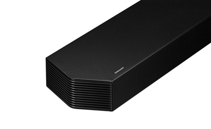 Саундбар Samsung HW-Q800H 400Вт, 5.1.2, BT, HDMI-eARC, Wi-Fi, саб, Dolby Atmos, чорний