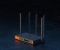 Маршрутизатор TENDA  Hotspot AX3000 4xGE (1xGE WAN, 2xGE LAN/WAN, 1xGE LAN) Tenda W30E