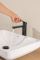 Змішувач для раковини Grohe QuickFix Dice Black XL-розміру, довж. виливу - 161мм, неповоротний, 1 важіль, чорний матовий