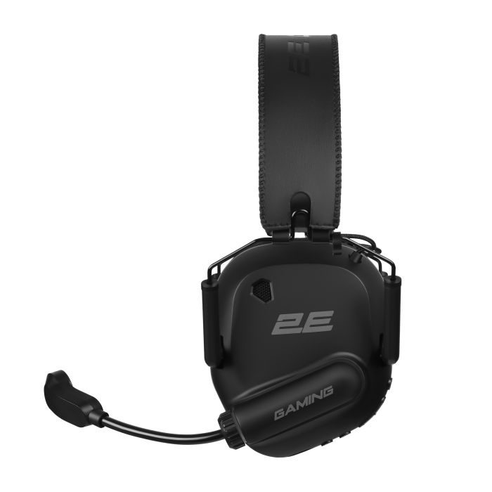 Гарнітура ігрова 2E GAMING HG365, BT/WL, чорний