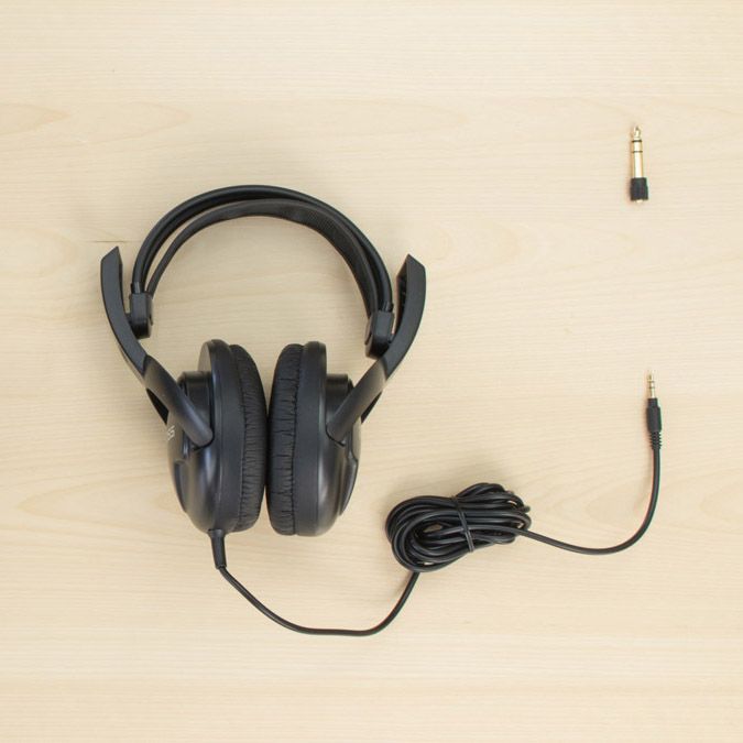 Наушники Koss UR20 DJ Style Over-Ear