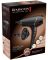 Фен Remington Supercare PRO 2200 AC motor, 2200Вт, 3 режими, дифузор, іоніз-я, хол. обдув, чорний