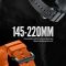 Смарт-годинник Mibro GS Explorer S 48мм, 1.32", 466x466, AMOLED, BT 5.3, Dual-band GPS, 10 ATM, чорний обсидіан