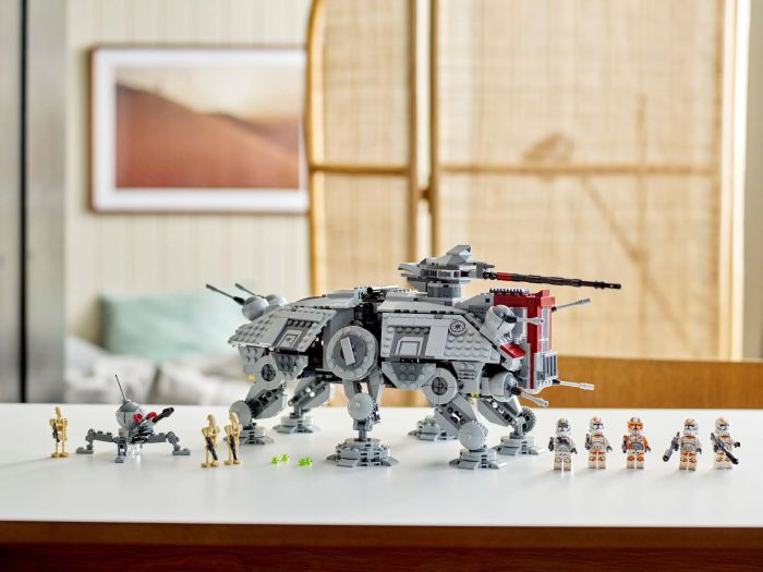 Конструктор LEGO Star Wars™ Крокоход AT-TE