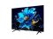 Телевізор 55" TCL QLED 4K 60Hz Smart Google TV Black