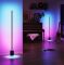 Торшер умный Govee H607C Floor Lamp 2, 1725Lm, RGBICWW, WI-FI/Bluetooth, черный