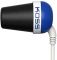 Наушники In-ear Koss The Plug Noise Isolating Синий