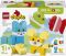 Конструктор LEGO DUPLO My First Чудесные творческие домашние любимцы 3 в 1