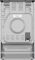 Плита Gorenje электрическая стеклокерамическая, 70л, 50x60см, дисплей, программатор, серый