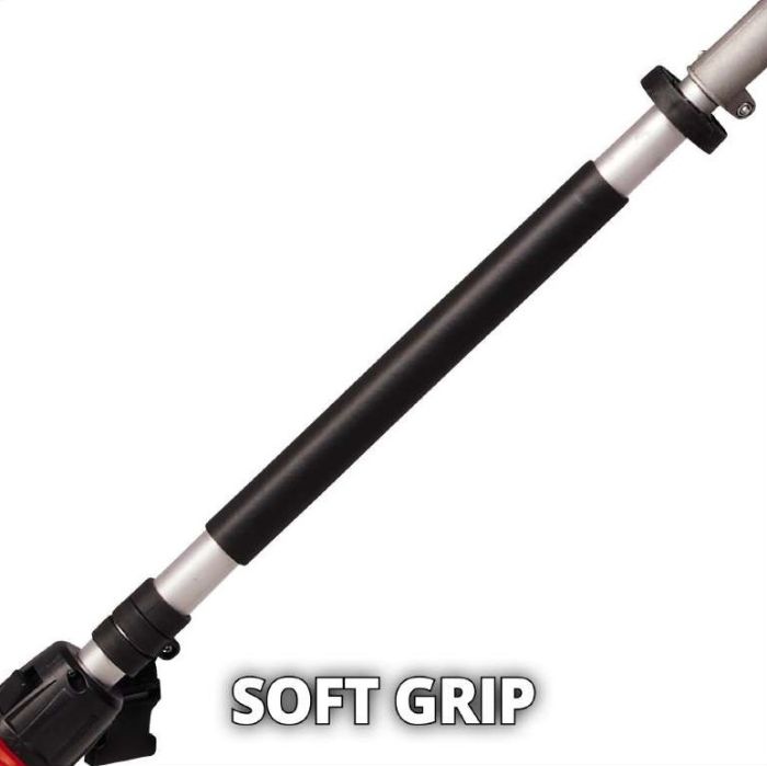 Кущоріз телескопічний Einhell GC-HH 9046 900Вт 460мм крок різу 20мм штанга 1.97-2.6м 4.91кг