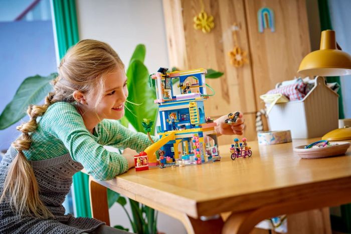Конструктор LEGO Friends Клубный дом друзей HLC