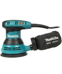 Шліфмашина ексцентрикова   300Вт 123мм 4000-12000об/хв 1.3кг Makita BO5031