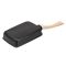 Сковорода прямокутна глибока 800 (мл) з антипригарним покриттям чорна HP39573B