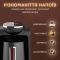 Електротурка Sokany SK0136 250 мл чорний із золотом