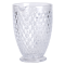 Глек для напоїв 1 літр для компоту, мохіто, лимонаду, сангрії прозорий скляний глек із ручкою HP-19-102