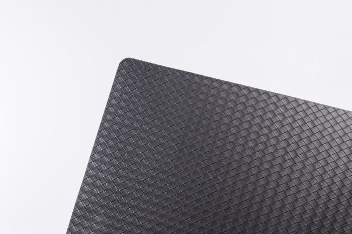 Серветка сервірувальна 45×30 (см) прямокутна Сіра HP-35-9G