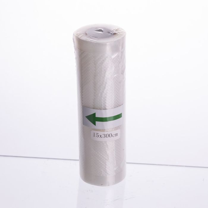 Пакети для вакууматора 15*4,5 см в рулоні HP-11-25