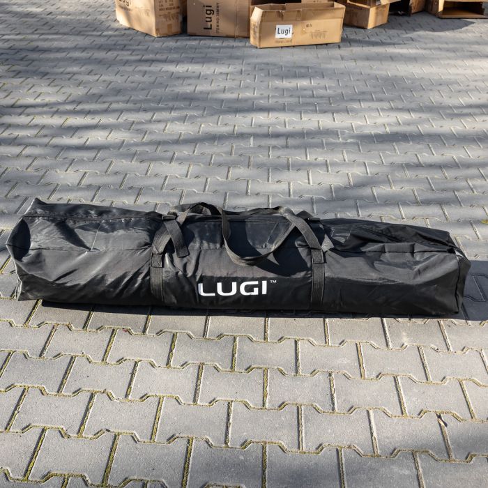 Намет зимовий утеплений "Куб" 230*230*210 см для рибалки туризму кемпінгу та подорожей Хакі LU-BD21