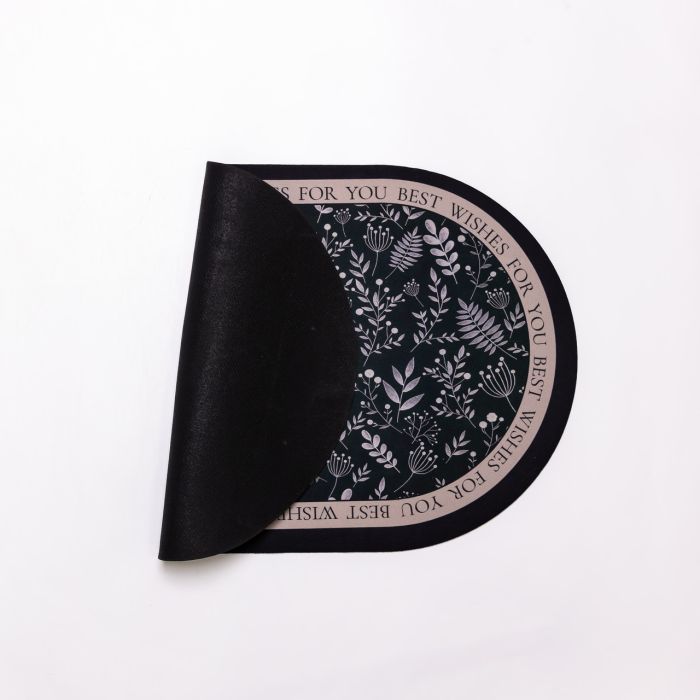 Килимок діатомітовий Botanic Oval 38*58 см універсальний HP-42-54