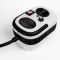 Пароочисник ручний Steam Cleaner 2500 Вт із набором та баком 1.2л HP-SC-002-white