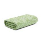 Рушник для ванної кімнати 50*90 см бавовняний зелений Colorful Home 503-4-B-72GR