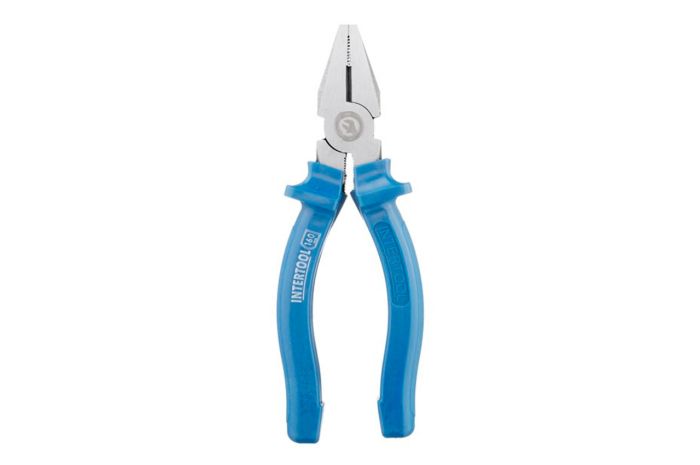 Плоскогубці Intertool 160 мм American type (HT-0101)