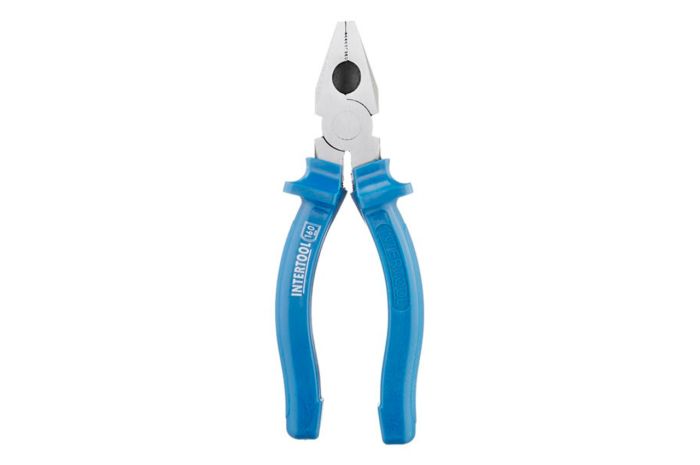 Плоскогубці Intertool 160 мм American type (HT-0101)