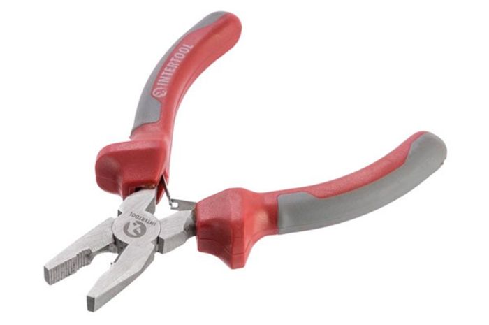 Плоскогубцы Intertool 115 мм Pro (NT-0101)