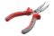 Щипці зігнуті Intertool 115 мм Pro (NT-0103)