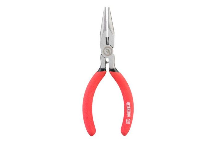 Щипцы удлиненные прямые Intertool 115 мм (HT-0130)