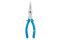 Щипцы удлиненные прямые Intertool 200 мм American type (HT-0123)