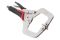 Клещи зажимные Intertool 280 мм C-образные (UT-5206)