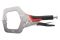 Клещи зажимные Intertool 280 мм C-образные (UT-5206)