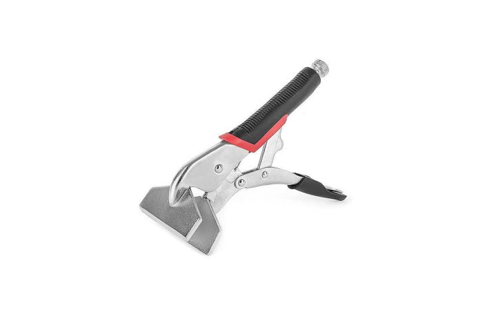 Клещи зажимные Intertool 200 мм T-образные (UT-5207)