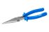 Щипці подовжені прямі Mastertool 200 мм American type (22-2200)