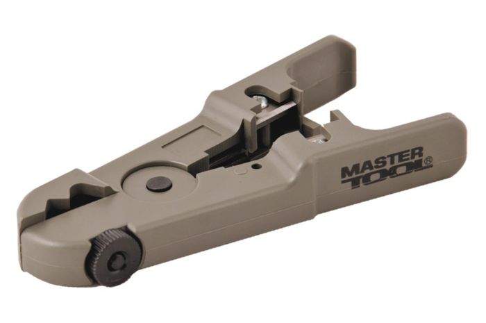 Съемник изоляциии Mastertool 110 мм универсальный 0.2-8 мм² (75-2271)